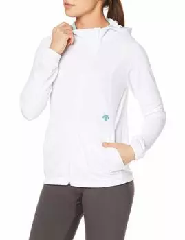 Sweat QUATTRO SENSOR Jacket WH M [Move Sports] Women s белый