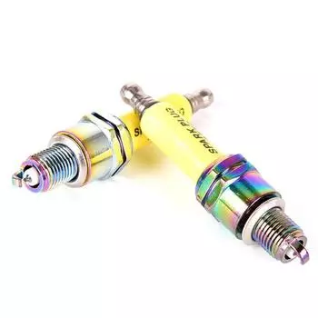 Свеча зажигания для D8EA D8RC DR8EA D7EA D8TC DR8EGR DPR8EA-9 DPR8EIX-9 для вертикального двигателя серии CG