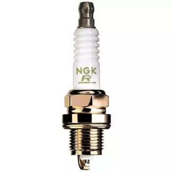 Свеча зажигания NGK [4632] Резьбовая BPR6HSA