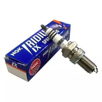 Свеча зажигания NGK Iridium IX (Винтовой тип/Без клеммы) DPR8ZIX