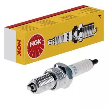 Свеча зажигания NGK Общая свеча (Винтовой тип/Без клеммы) 1 шт. [3437] DR9EA