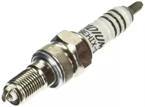 Свеча зажигания NGK SPARK IRIDIUM IX винтового типа 4273 [NIPPON PLUG] CR9EHIX-9 [Комплект 4] [НОМЕР СКЛАДА]