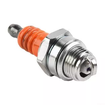 Свечи зажигания CJ8 Chainsaw Spark Свечи зажигания Красные абсолютно новые
