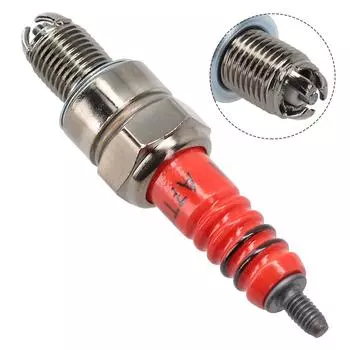 Свечи зажигания CR7HSA ATRTC High Performance 3-Electrod для GY6 50cc-150cc 10mm