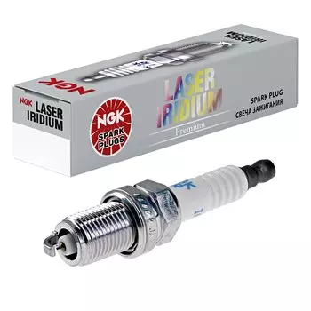 Свечи зажигания NGK Laser Iridium — это свечи зажигания Parer Laser Iridium.