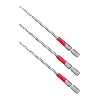 Сверло ANEX Hole Drill из быстрорежущей стали, цветная спецификация, 3 мм, набор из 3 шт. ACK3-030
