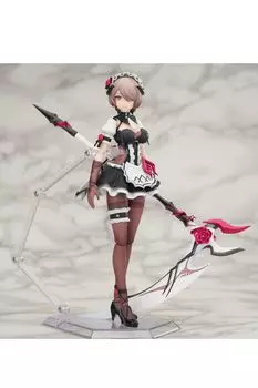 Свернуть 3-я Рита Темная Роза ARCTECH Movable Series Scale Painted Movable Figure Ver. 1/8 ПВХ и АБС