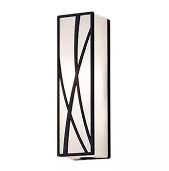 Светильник Panasonic Porch Light LSEWC4049LE1 40 Type с датчиком выключения Black