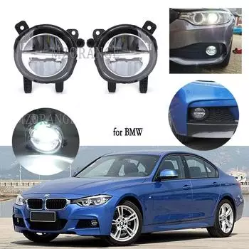 Светодиодные противотуманные фары в сборе для BMW F20 F21 F22 F23 F30 F35 F31 F32 F33 F34 F36 LCI 2012-2018 фары передние фары часть