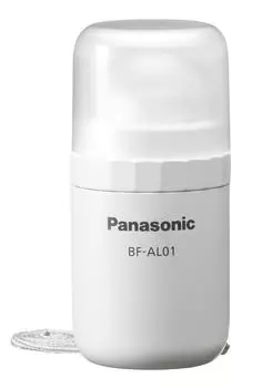 Светодиодный фонарь Panasonic с батарейками белый BF-AL01K-W