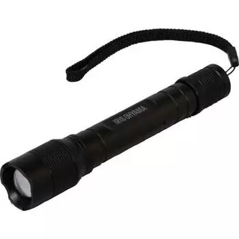 Светодиодный фонарик Iris Ohyama Handy Light Zoom Function 200 Lumens Новейшие мощные товары для предотвращения стихийных бедствий Предотвращение стихийных бедствий Кемпинг Альпинизм LWK-200