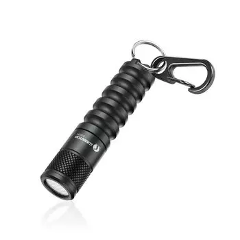 Светодиодный фонарик LUMINTOP Key Light, максимум 120, практичное освещение для 36 3, IPX8, совместимый с батарейками типа AAA, фонарик, люмены, часы, режимы, водонепроницаемый, 1,5 м