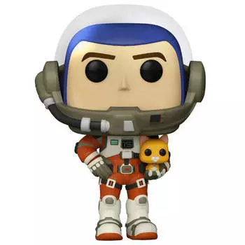 Световой год (2022) Базз Лайтер XL-15 с Sox Pop! винил
