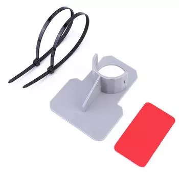 Swimming Pool Pipe Holder Mount for Intex Above Ground Soft Hose Bracket Outdoor Home Garden Swimming Pool Supplies синий