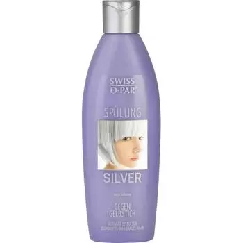 Swiss-o-Par Hair Conditioner Silver 250ml