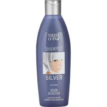 Swiss-o-Par Silver Shampoo 250ml