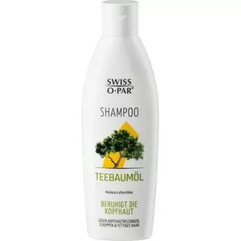 Swiss-o-Par Tea Tree Oil Shampoo 250ml