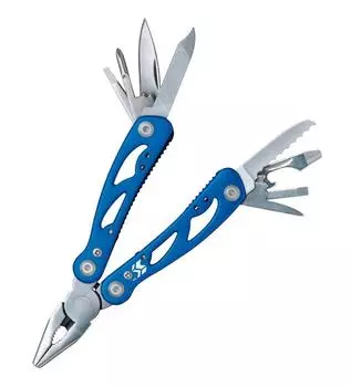 Swiss Tech Pocket 12457 Мультитул 2-в-1