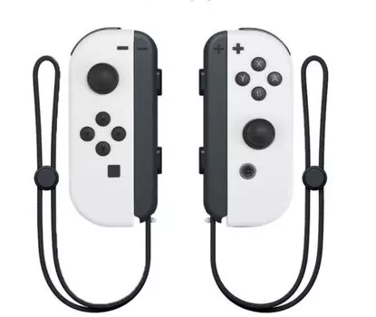 Switch Белая упаковка Joy-Con Нет белый