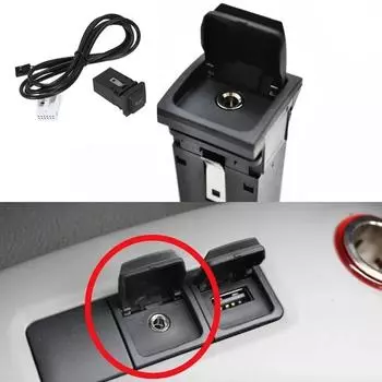 Жгут проводов кнопки переключения для Golf RCD510 RNS315 RCD300 Простая и быстрая установка Надежная работа CHINA