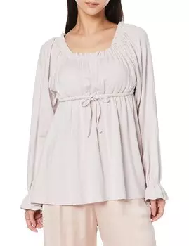 Свитер с оборкой PWCT215208 LAV F [Gelato Pique] женский