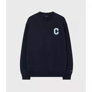 Свитшот с логотипом Covernot C B1 Co2501Cr31 Dn Iv Mg Lv 1.CO2501CR31 DN XS