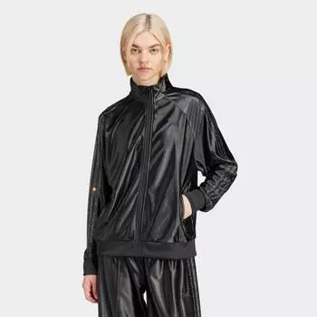 Свободная спортивная футболка adidas Bling IT9664-BLACK