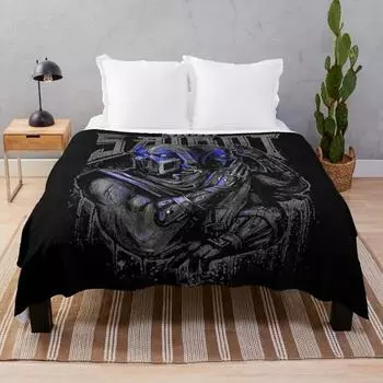 Свободное одеяло Mortal Kombat Noob Saibot, двойное командное одеяло 75x100cm (30x40inch)
