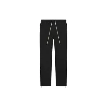 Свободные брюки Fear of God Essentials Черные мужские брюки 130SP232080F S