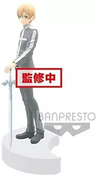 Sword Art Online Alicization EXQ Figure Eugeo одиночный предмет ~Кирито и Eugeo~