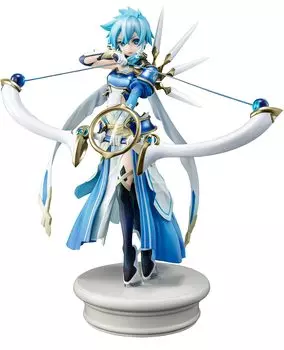 Sword Art Online Alicization the Sun Синон Завершенная фигурка Solus God 1/8