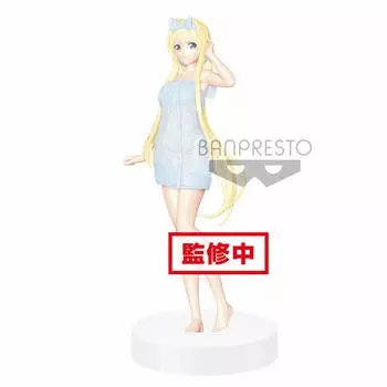 Sword Art Online Code Register EXQ Figure ~Steamy Alice~