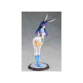 Sword Wizards Фуюка Юкисиро завершенная фигурка Hobby Japan выпуск марта 2017 г. почта журнала в апреле ограничена некоторыми экземплярами и -Bunny ver.- 1/7 (Ежемесячно и по выпускам,