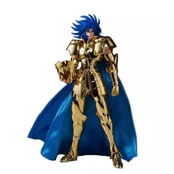 Святой Миф о ткани EX Gemini Saga GOLD24 золотой