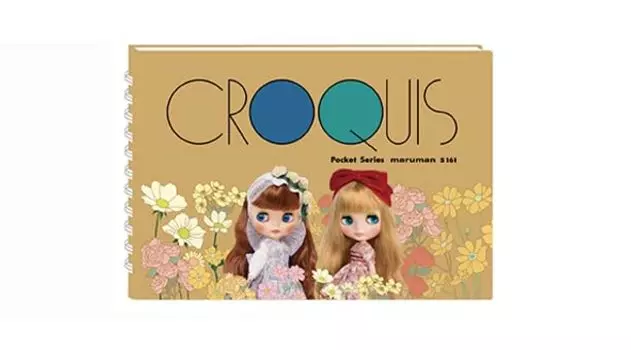 Связи Cross World Blythe Croquis Note Pocket Flower