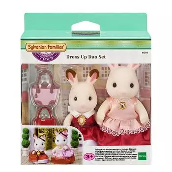 [Sylvanian]6001-Набор одежды для города