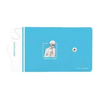 SYNC INNOVATION D Satoru Gojo Key Case H110mmxW70mmxD15mm Jujutsu Kaisen Approx. SYNC-JUJUKI-D