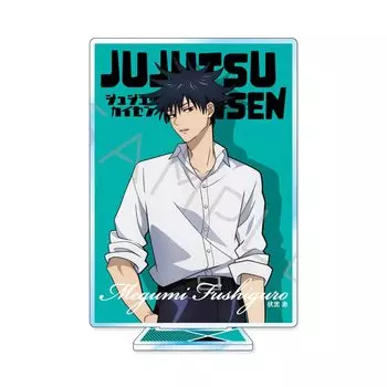 SYNC INNOVATION SB 2nd Acrylic Stand Jujutsu Kaisen [Megumi Fushiguro]