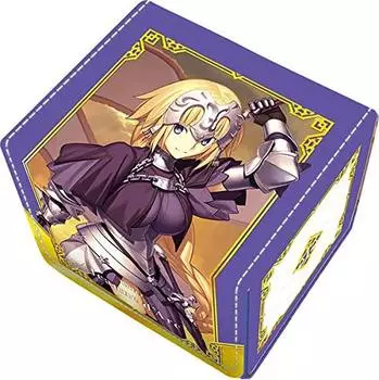 Synthetic leather deck case Order Fate/Grand Ruler/Jeanne d Arc