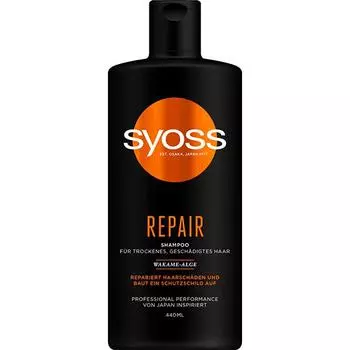 Syos Repair Shampoo 440ml