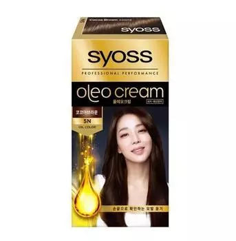 syoss Oleo (5N Cocoa Brown)