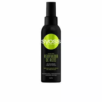 Syoss Rizos Pro Curl Perfecting Spray 150 мл