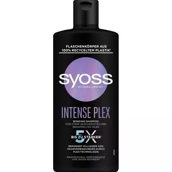 Syoss Shampoo Intense Flex 440ml