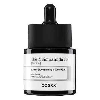 Сыворотка COSRX Niacinamide 15, 20 мл, 1 шт.