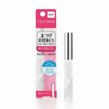 Сыворотка для ресниц Cezanne EX Clear 5,4 г