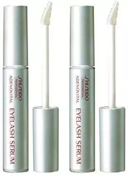 Сыворотка для ресниц Shiseido Adenovital, 6 г, в контейнере [Набор 2]