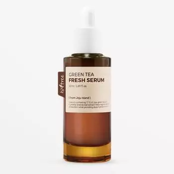 Сыворотка Isntree Green Tea Fresh Serum 50 мл