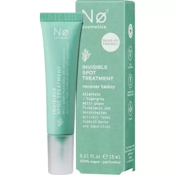 Сыворотка No Cosmetics Invisible Spot Treatment 15 мл