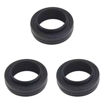 T0# M42 - M42 17 мм - 31 мм объектив камеры регулируемый фокус геликоидный адаптер макро