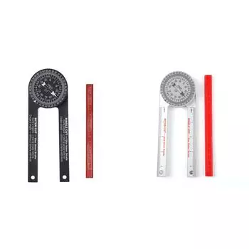 T0# Угломер для торцовочной пилы, угломер, угломер для строительных работ (черный